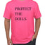 Protect the Dolls Viral Tshirt, Support Trans Rights LGBT Pride Shirt