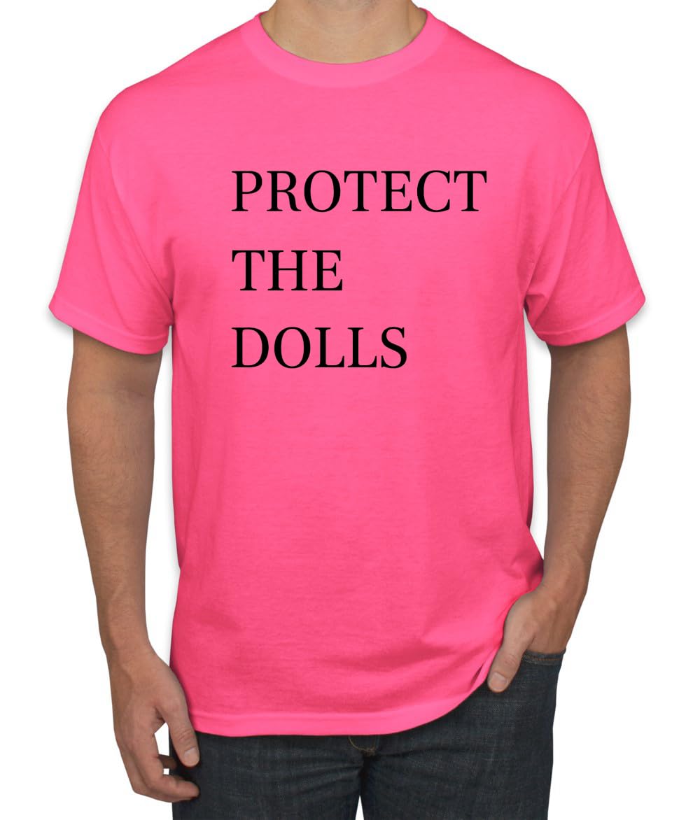 Protect the Dolls Viral Tshirt, Support Trans Rights LGBT Pride Shirt