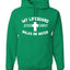 My Lifeguard Walks on Water Jesus Christ Bible Inspirational/Christian Unisex Hoodie Sweatshirt