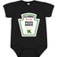 Condiment Baby Bodysuit for Boys & Girls