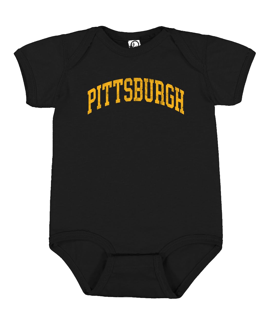 Classic Varsity College Style Fantasy Fan, Trendy Team Streetwear Sports Baby Creeper Boys Girls Infant Bodysuit