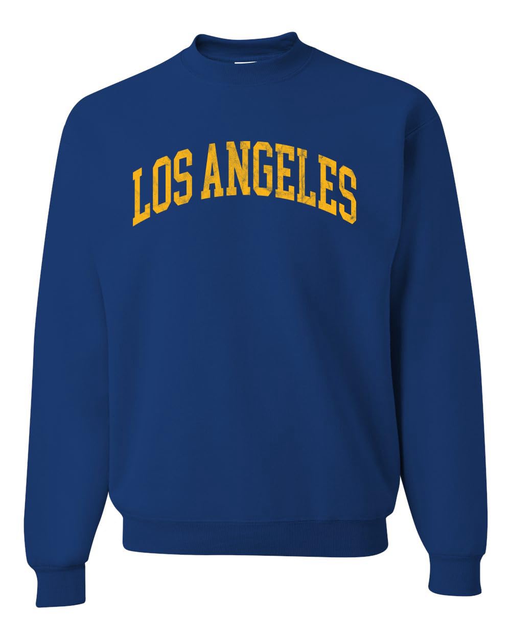American Football Cities Classic Varsity College Style Fantasy Fan Sports Unisex Crewneck Sweatshirt