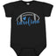 Football Fan Baby Bodysuit for Boys & Girls, Cute Infant Outfit, Newborn Gift