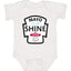 Funny Jesus Christ Condiment Inspirational/Christian Baby Creeper Boys Girls Infant Bodysuit
