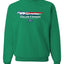 Ford Mustang USA Pony Logo Est 1964 Classic Racing Logo Cars and Trucks Unisex Crewneck Sweatshirt