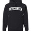 State of Wisconsin College Style Fashion Unisex Hoodie Sweatshirt
