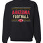 Hometown City Football Fan Pride Sports Unisex Crewneck Sweatshirt