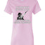 A Good Kick in The Balls Solves Gender Confusion Political Womens Graphic T-Shirt