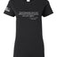 Freedom God Family Patriotism Shirt, Christian Conservative Tee for Women, Women's Graphic T-Shirt
