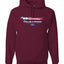 Ford Mustang USA Pony Logo Est 1964 Classic Racing Logo Cars and Trucks Unisex Hoodie