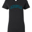 American Football Cities Classic Varsity College Style Fantasy Fan Sports Womens Shirt