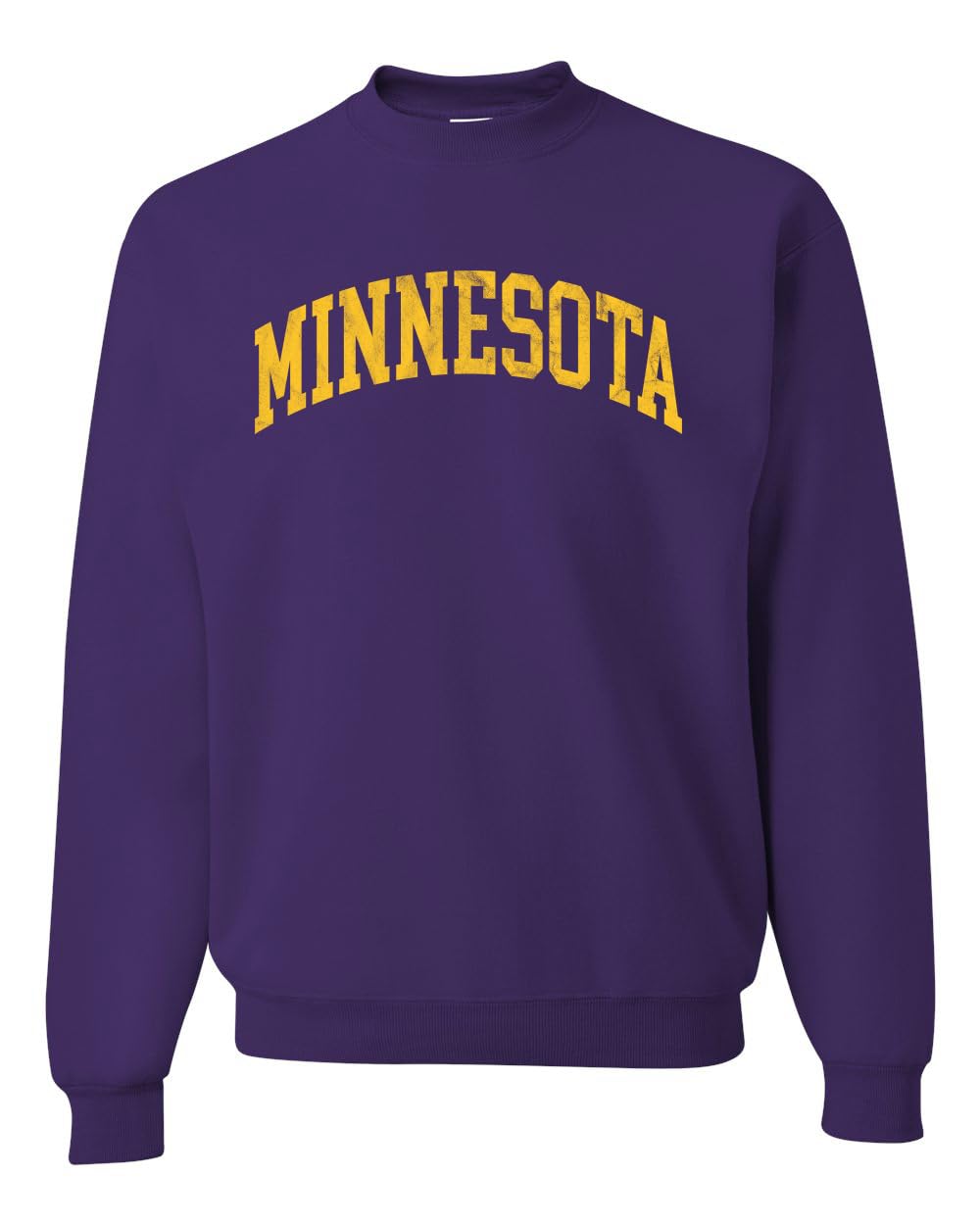 American Football Cities Classic Varsity College Style Fantasy Fan Sports Unisex Crewneck Sweatshirt