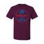 Shelby Cobra USA Logo Emblem Cars and Trucks Men's T-Shirt