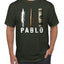 Pablo Escobar Narcos Pop Culture Men's T-Shirt