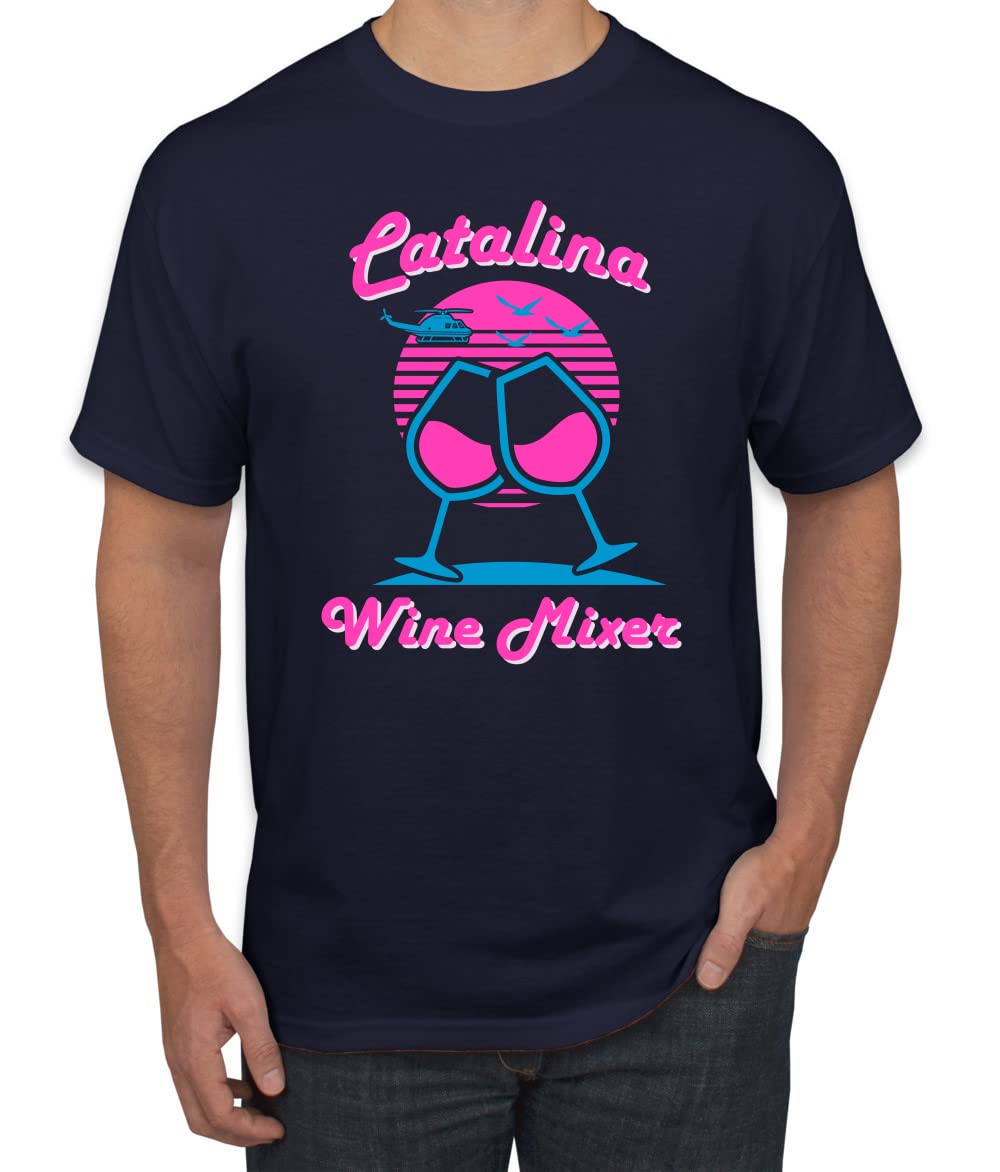 Island Prestige Movie Pop Culture Men's Graphic T-Shirt