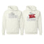The Boss The Real Boss Funny Girlfriend Boyfriend Gift His and Hers Matching Couples Hoodie Sweater Set
