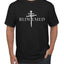 Redeemed Cross Jesus Christ Nails Inspirational/Christian Men's T-Shirt