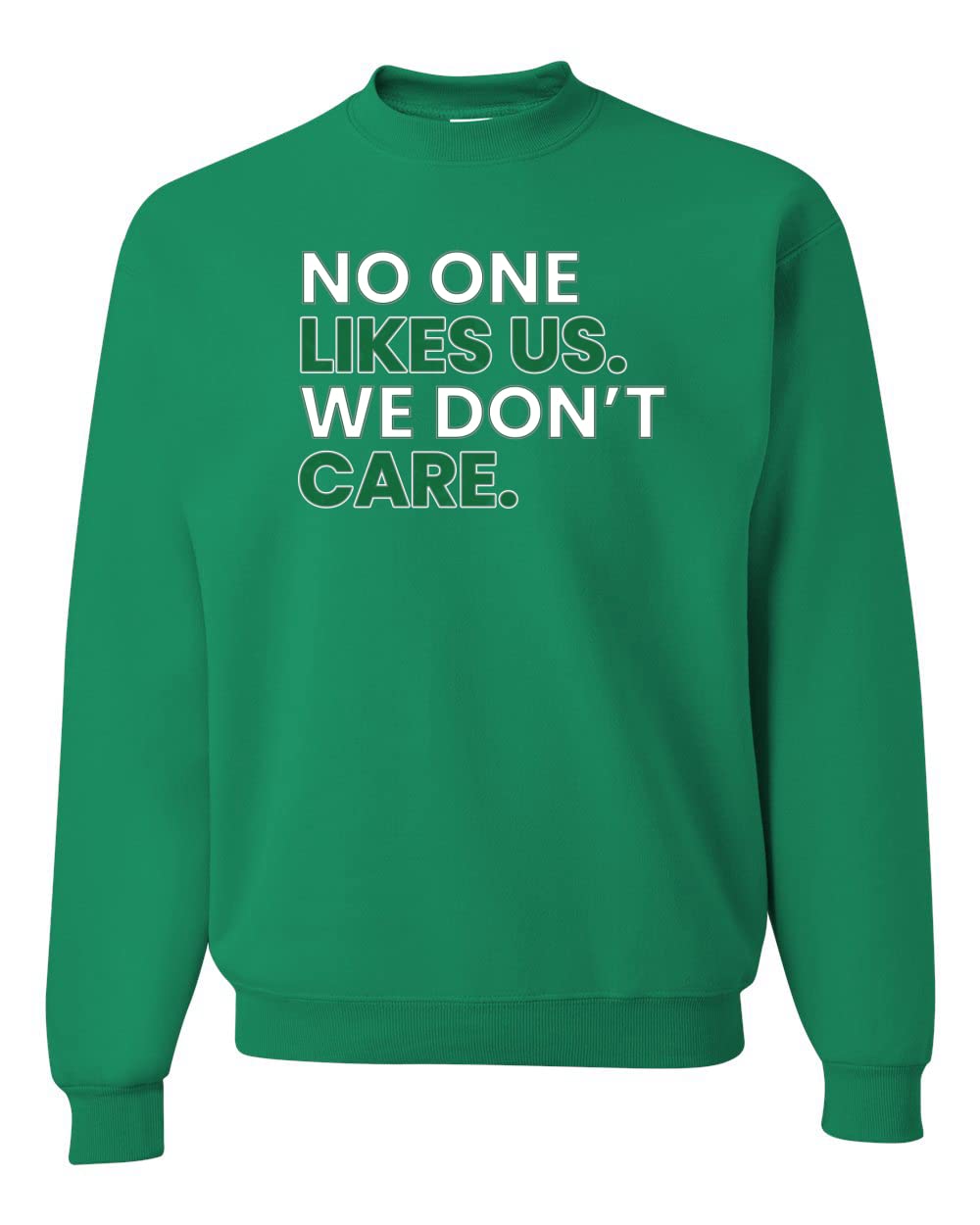 PHI Fantasy Football Sports Fan Pullover Soft Cotton Blend Graphic Unisex Crewneck Sweatshirt