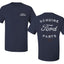 Genuine Ford Parts Vintage Distressed  Cool Printed  Cars and Trucks Men's T-Shirt