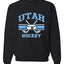 Hometown Fan Team Pride | Fantasy Hockey Fans Sports Unisex Crewneck Sweatshirt