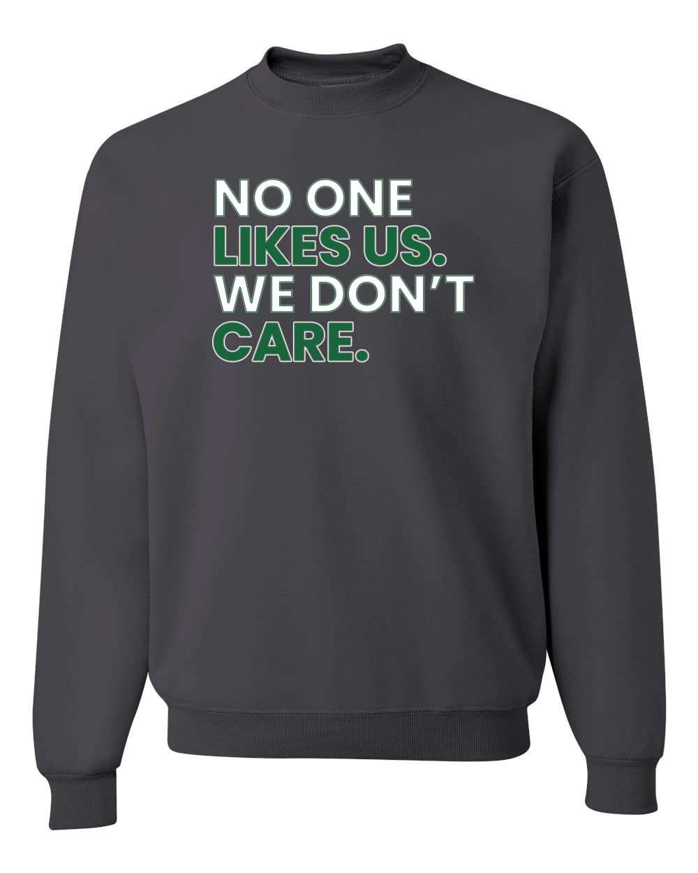 PHI Fantasy Football Sports Fan Pullover Soft Cotton Blend Graphic Unisex Crewneck Sweatshirt