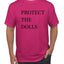 Protect the Dolls Viral Tshirt, Support Trans Rights LGBT Pride Shirt