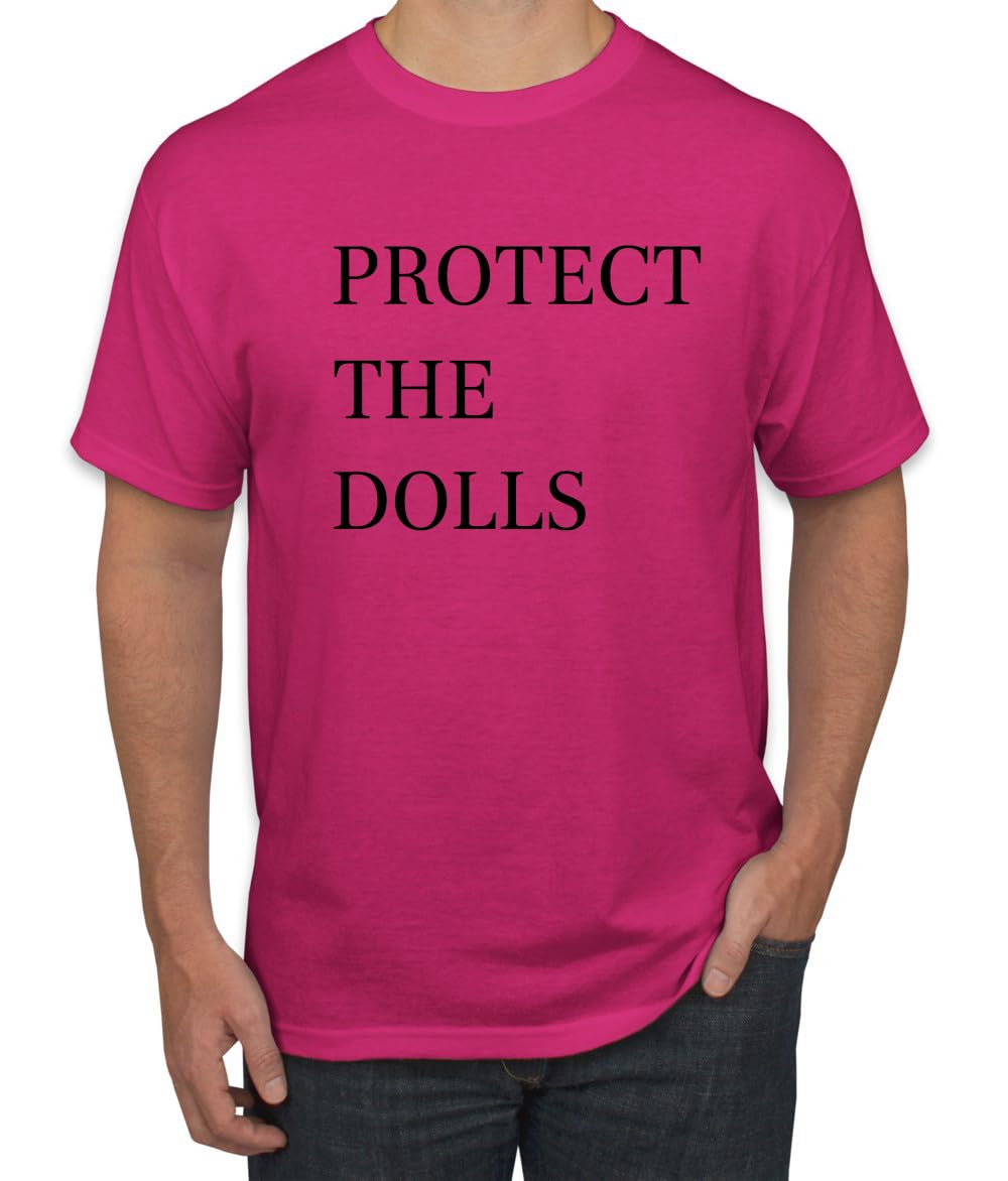 Protect the Dolls Viral Tshirt, Support Trans Rights LGBT Pride Shirt