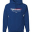 Ford Mustang USA Pony Logo Est 1964 Classic Racing Logo Cars and Trucks Unisex Hoodie