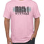 Mach 1 Ford Mustang Classic Racing Stripe Logo Cars and Trucks T-Shirt