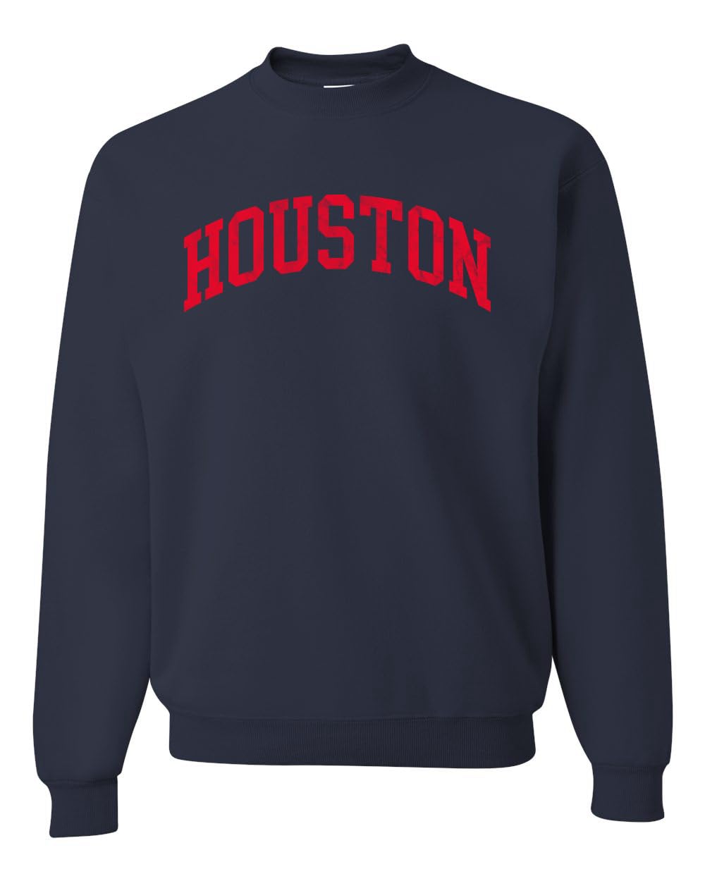 American Football Cities Classic Varsity College Style Fantasy Fan Sports Unisex Crewneck Sweatshirt