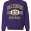 American Football Fantasy Fan Sports Unisex Crewneck Graphic Sweatshirt