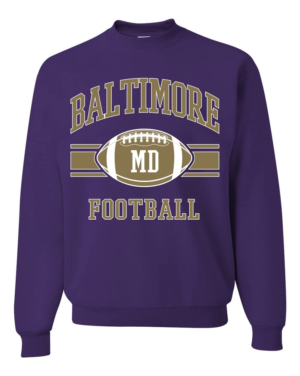 American Football Fantasy Fan Sports Unisex Crewneck Graphic Sweatshirt