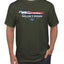 Ford Mustang USA Pony Logo Est 1964 Classic Racing Logo Cars and Trucks Men's T-Shirt