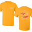 Ford Falcon Classic Car Vintage Muscle Automotive Design Truck Cars and Trucks Front and Back Men's T-Shirt