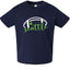 Seattle Fan | SEA Fantasy Football Sports Toddler Crew Graphic T-Shirt