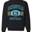 American Football Fantasy Fan Sports Unisex Crewneck Graphic Sweatshirt