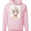 Marilyn Gum Pop Culture Unisex Graphic Hoodie Sweatshirt