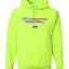 Ford Mustang USA Pony Logo Est 1964 Classic Racing Logo Cars and Trucks Unisex Hoodie