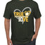 Green Bay Fan | GB Fantasy Football Sports Men's T-Shirt