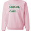 PHI Fantasy Football Sports Fan Pullover Soft Cotton Blend Graphic Unisex Crewneck Sweatshirt