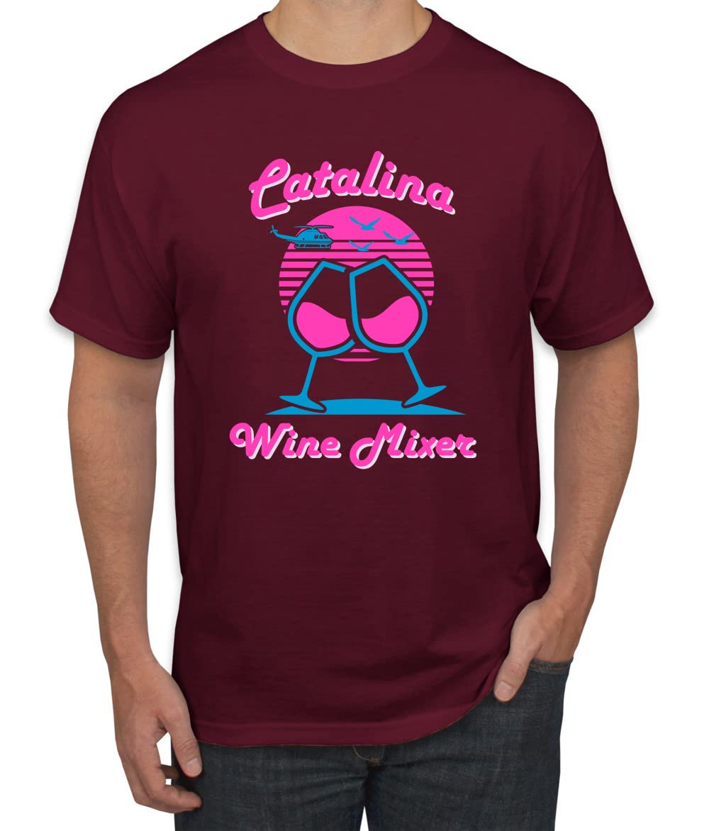 Island Prestige Movie Pop Culture Men's Graphic T-Shirt