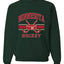 Hometown Fan Team Pride | Fantasy Hockey Fans Sports Unisex Crewneck Sweatshirt