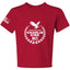 Freedom God Family Patriotism Shirt, Christian Conservative Unisex Tee for Boys Girls Youth T-Shirt