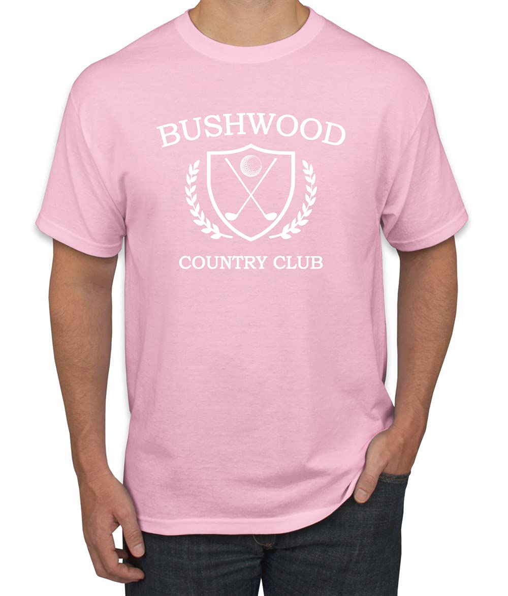 Bushwood Country Humor Men's T-Shirt