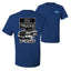 Ford Trucks F150 Pickup Cars and Trucks Front and Back Men's Graphic T-Shirt