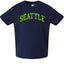 Classic Varsity College Style Fantasy Fan, Trendy Team Streetwear Sports Toddler Crew Graphic T-Shirt