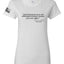 Freedom God Family Patriotism Shirt, Christian Conservative Tee for Women, Women's Graphic T-Shirt