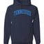 American Football Cities Classic Varsity College Style Fantasy Fan Sports Unisex Hoodie