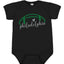 Football Fan Baby Bodysuit for Boys & Girls, Cute Infant Outfit, Newborn Gift