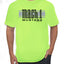 Mach 1 Ford Mustang Classic Racing Stripe Logo Cars and Trucks T-Shirt